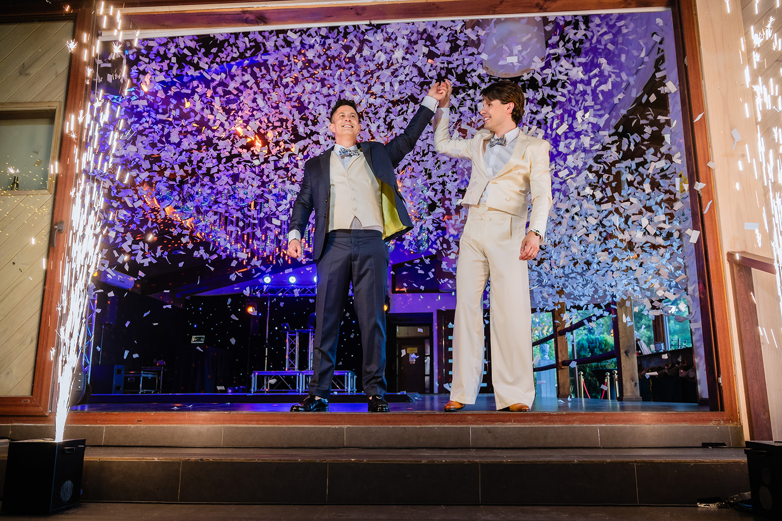 Servicio Profesional Matrimonios