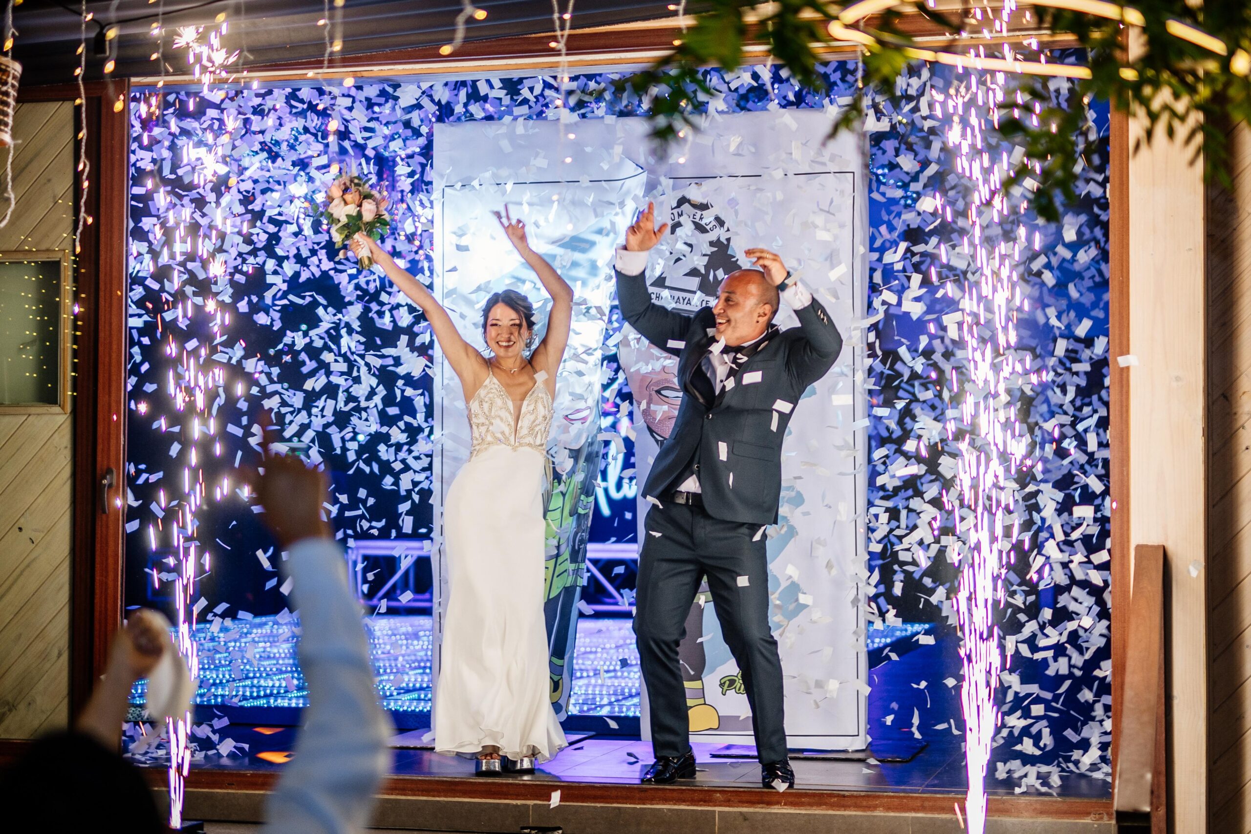 Servicio Profesional Matrimonios