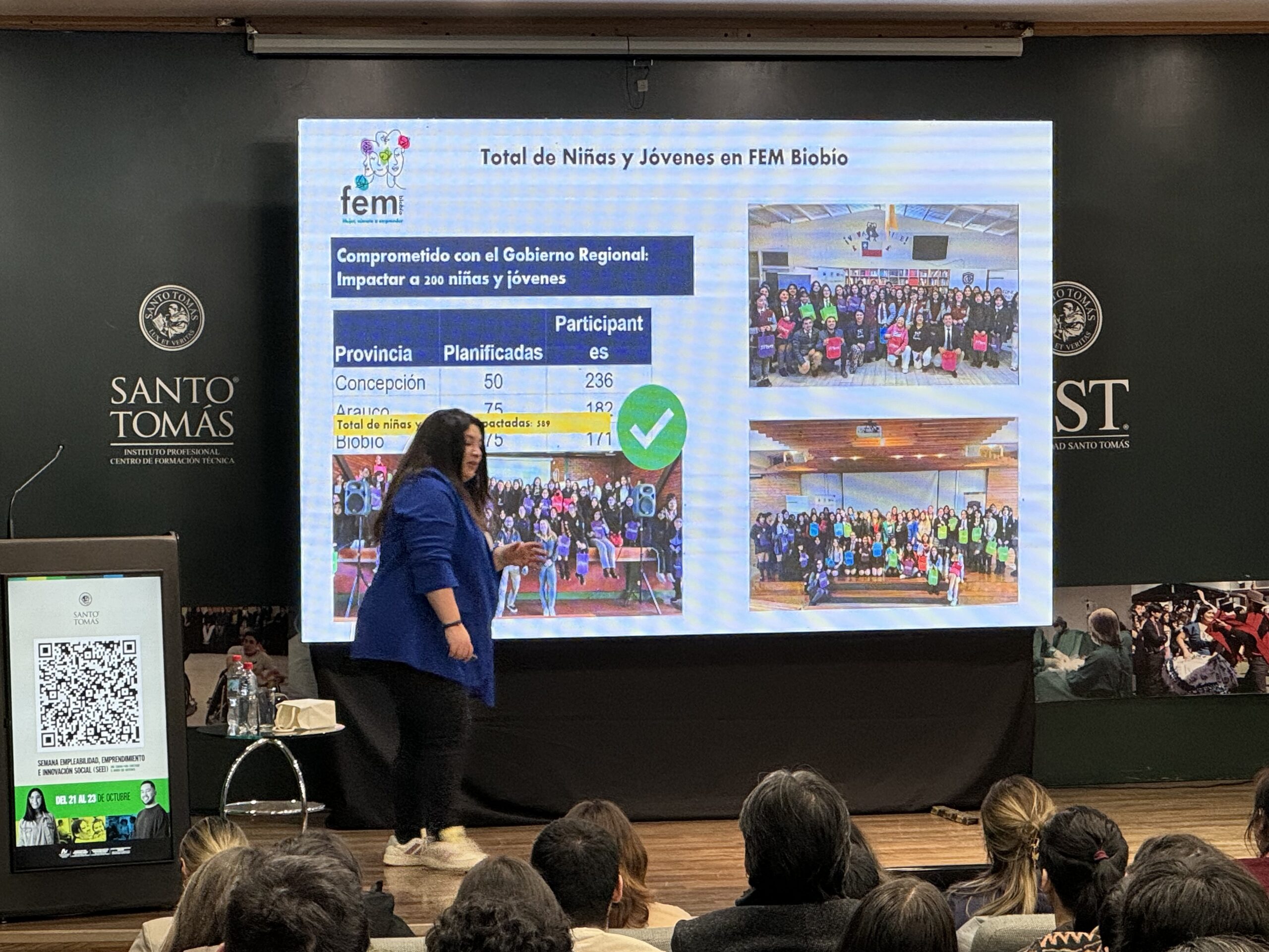 Soporte audiovisual Profesional