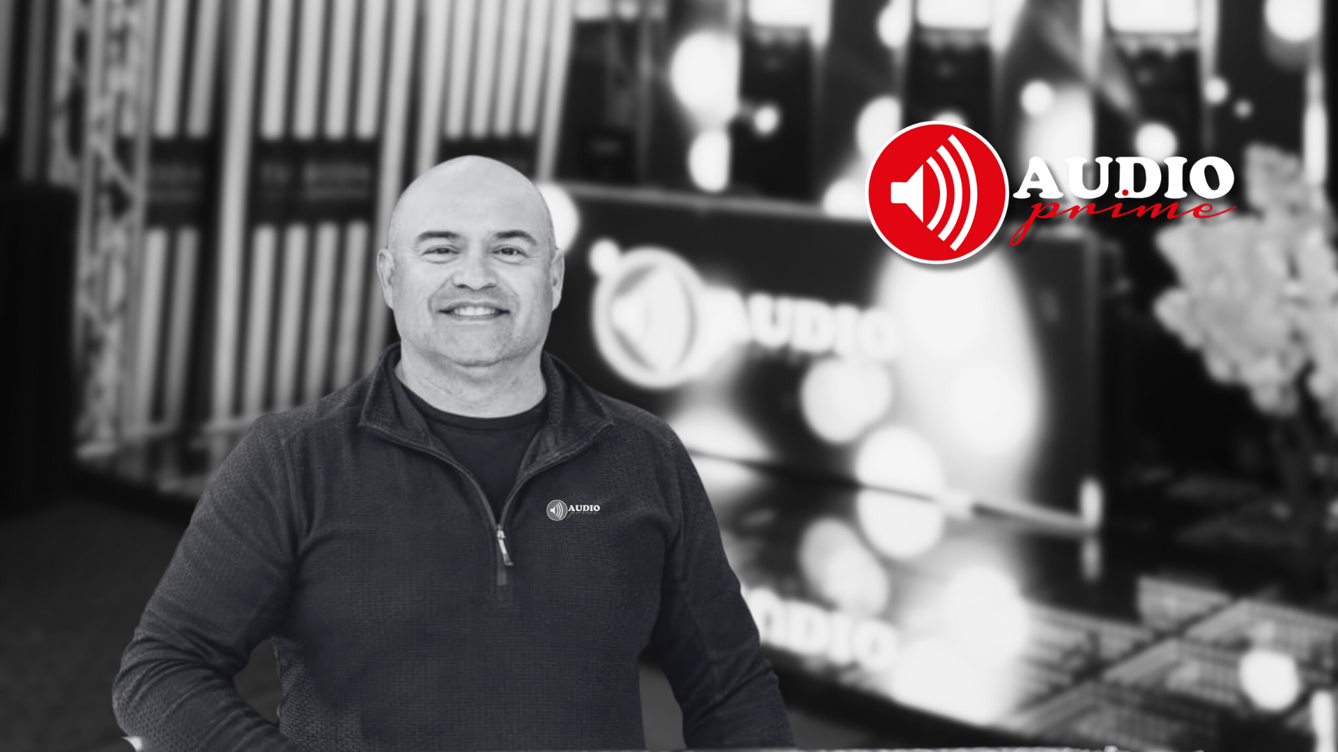 Patricio — Director de Audio Prime